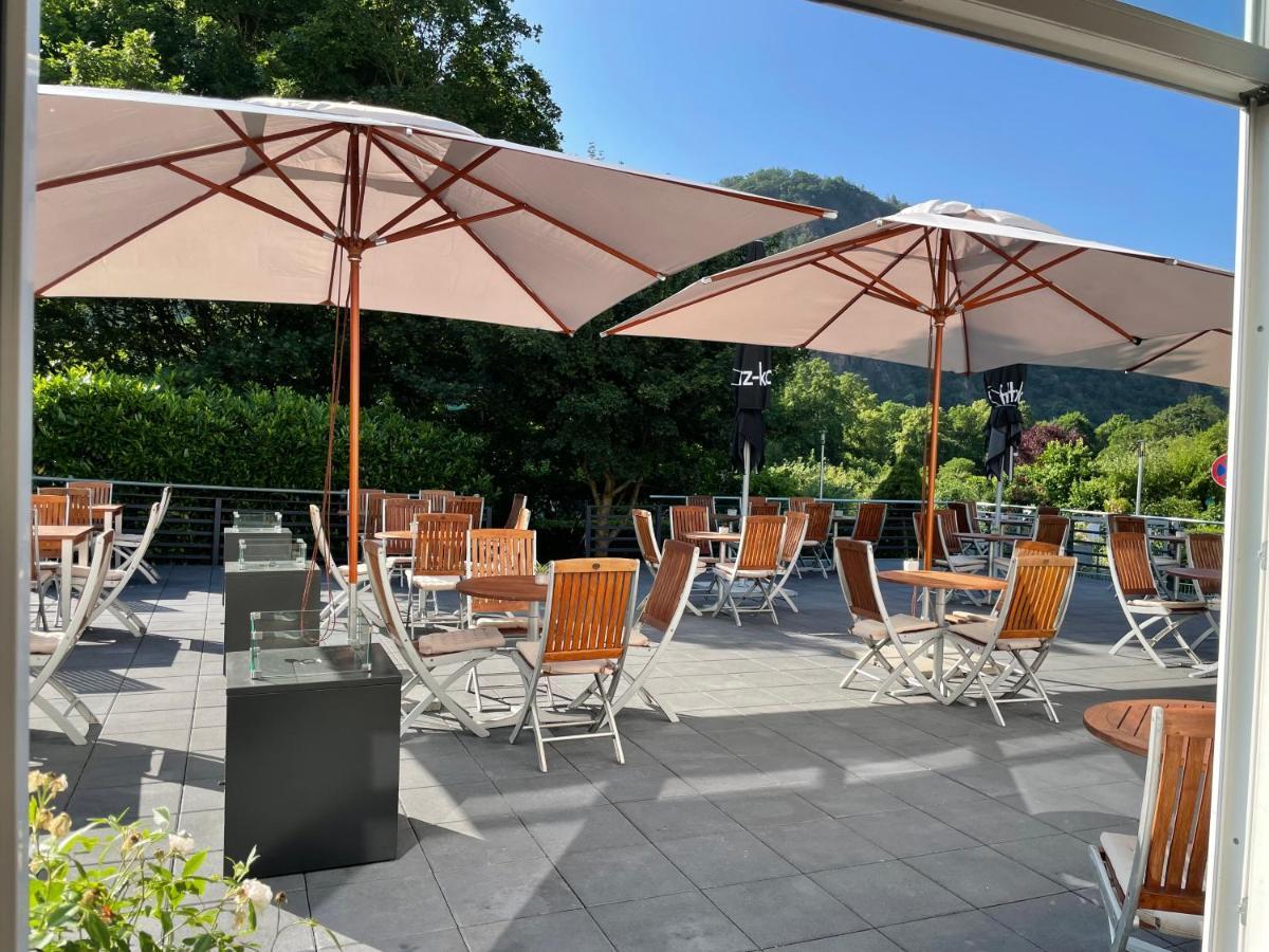 Haus Des Sports Aparthotel Bad Kreuznach Exterior foto