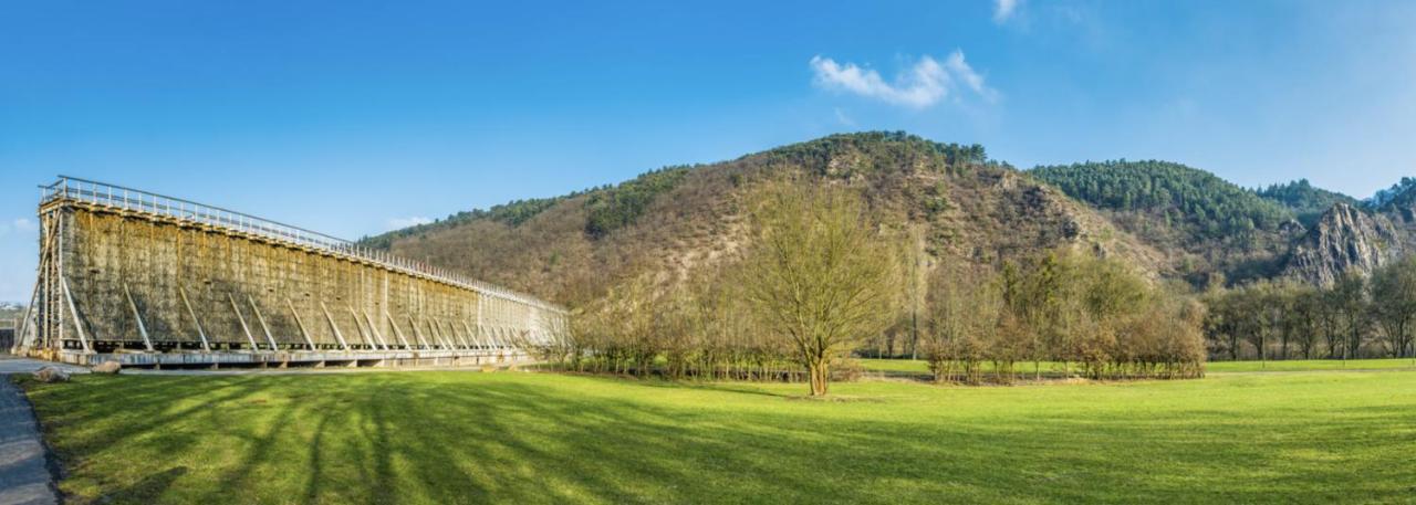 Haus Des Sports Aparthotel Bad Kreuznach Exterior foto