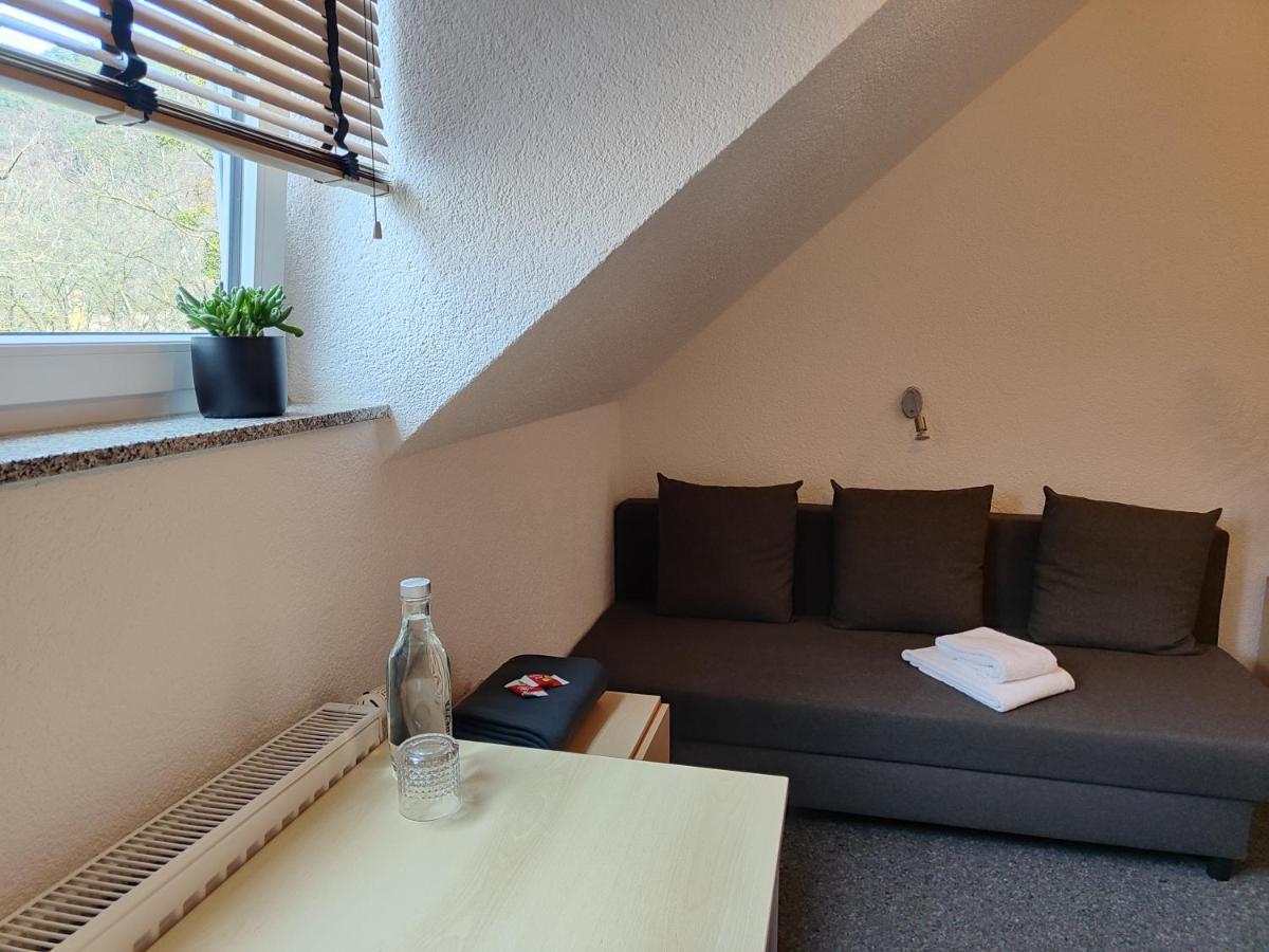 Haus Des Sports Aparthotel Bad Kreuznach Exterior foto