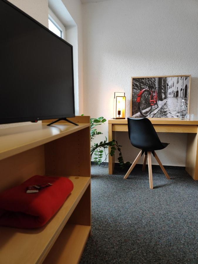 Haus Des Sports Aparthotel Bad Kreuznach Exterior foto
